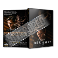 Juror #2 - 2024 Türkçe Dvd Cover Tasarımı
